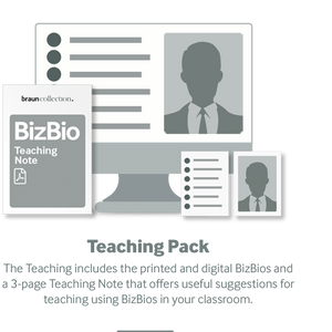 BizBio Dealmaker, Restructurer Set